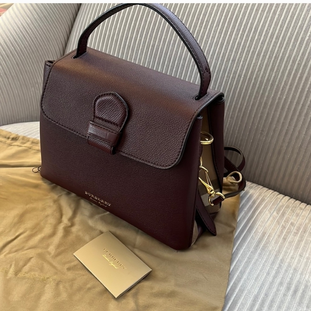Burberry Derby Bag